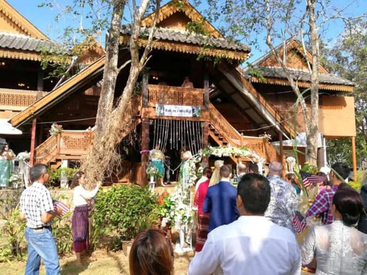 Ruen Thai Rim Haad Klaeng Exterior photo